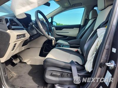 Zdjęcie 7 z 13 samochodu: 2025 HONDA ODYSSEY ELITE VIN:5FNRL6H96SB047106 - miniatura