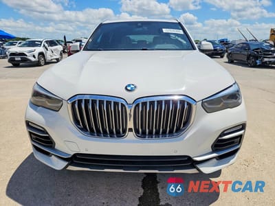 Piąte zdjęcie samochodu w środku: 2019 BMW X5 XDRIVE40I VIN:5UXCR6C57KLL08747 - miniatura