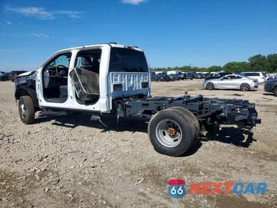 Drugie zdjęcie samochodu z przodu: 2025 FORD F350 SUPER DUTY VIN:1FT8W3DT6SEC97983 - miniatura
