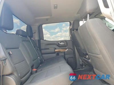 Zdjęcie 10 z 12 samochodu: 2022 GMC SIERRA LIMITED C1500 ELEVATION VIN:3GTP8CET7NG170953 - miniatura