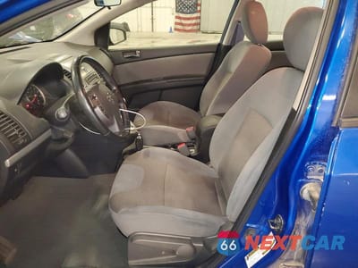 Zdjęcie 7 z 12 samochodu: 2011 NISSAN SENTRA 2.0 VIN:3N1AB6APXBL628296 - miniatura
