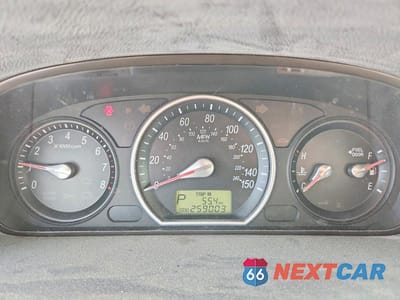 Zdjęcie 9 z 12 samochodu: 2006 HYUNDAI SONATA GL VIN:5NPET46C26H099356 - miniatura