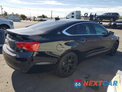 Trzecie zdjęcie samochodu z tyłu: 2016 CHEVROLET IMPALA LT VIN:2G1115S35G9165430 - miniatura