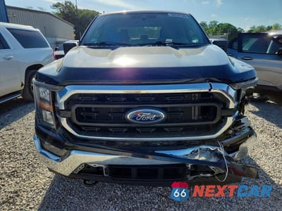 Piąte zdjęcie samochodu w środku: 2023 FORD F150 SUPERCREW VIN:1FTFW1E88PFA23157 - miniatura