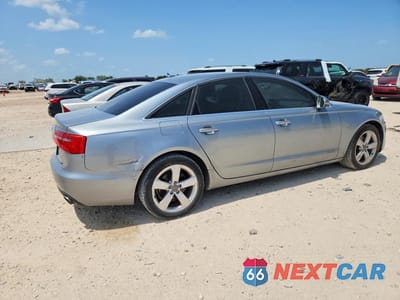 Trzecie zdjęcie samochodu z tyłu: 2012 AUDI A6 PREMIUM PLUS VIN:WAUDFAFC0CN154932 - miniatura