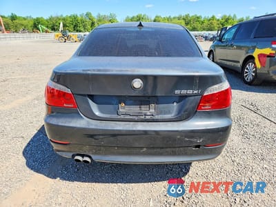 Zdjęcie 6 z 12 samochodu: 2008 BMW 528 XI VIN:WBANV13558CZ57624 - miniatura