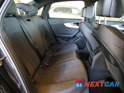 Zdjęcie 10 z 12 samochodu: 2023 AUDI A4 PREMIUM PLUS 45 VIN:WAUEAAF4XPA042941 - miniatura