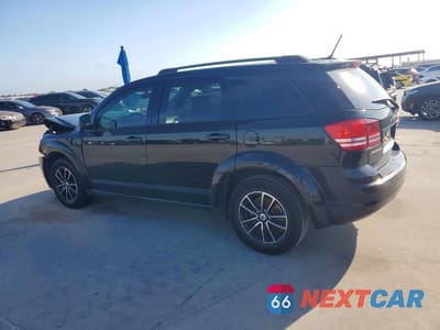 Drugie zdjęcie samochodu z przodu: 2018 DODGE JOURNEY SE VIN:3C4PDCAB6JT347244 - miniatura
