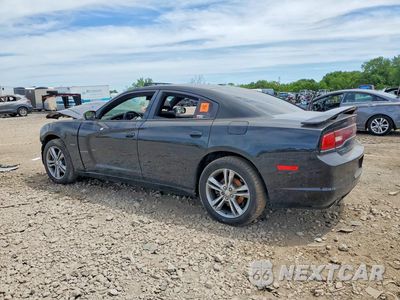 Drugie zdjęcie samochodu z przodu: 2013 DODGE CHARGER R VIN:2C3CDXDT8DH726810 - miniatura