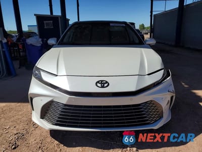 Piąte zdjęcie samochodu w środku: 2025 TOYOTA CAMRY XLE VIN:4T1DAACK8SU093536 - miniatura