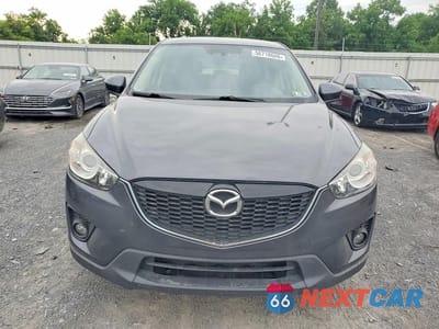 Piąte zdjęcie samochodu w środku: 2014 MAZDA CX-5 GT VIN:JM3KE4DYXE0349750 - miniatura