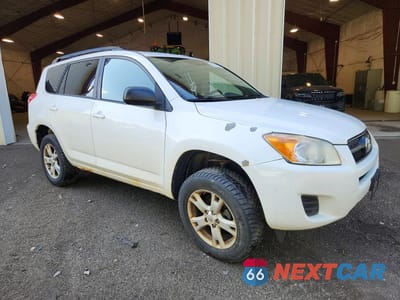 Czwarte zdjęcie samochodu z boku: 2012 TOYOTA RAV4 BASE VIN:2T3BF4DV7CW209014 - miniatura
