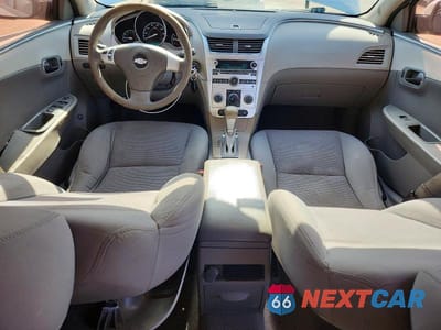 Zdjęcie 8 z 13 samochodu: 2012 CHEVROLET MALIBU LS VIN:1G1ZA5EU9CF358611 - miniatura