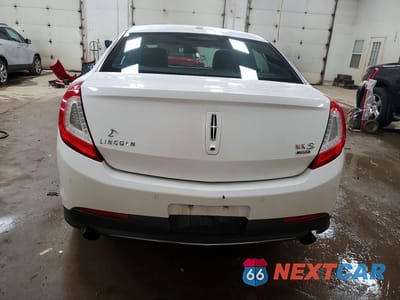 Zdjęcie 6 z 12 samochodu: 2013 LINCOLN MKS VIN:1LNHL9FTXDG617754 - miniatura