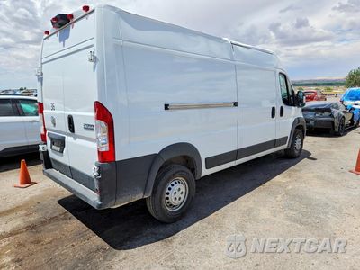 Trzecie zdjęcie samochodu z tyłu: 2026 RAM 1500 DELIVERY VAN VIN:3C6LRVDG0TE157800 - miniatura