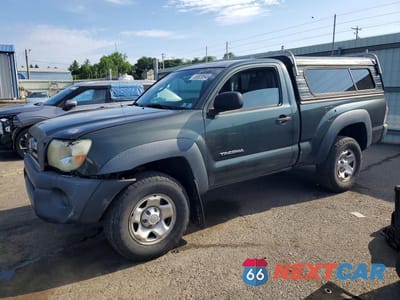 2010 TOYOTA TACOMA BASE 5TEPX4EN7AZ733329 - główne zdjęcie licytacji z USA - miniatura