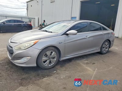 2012 HYUNDAI SONATA HYBRID KMHEC4A40CA035427 - główne zdjęcie licytacji z USA - miniatura