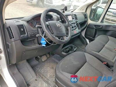 Zdjęcie 8 z 13 samochodu: 2021 RAM PROMASTER 2500 2500 HIGH VIN:3C6LRVDGXME546123 - miniatura