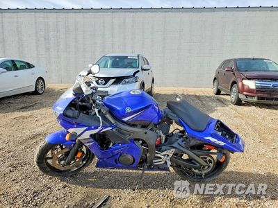 Trzecie zdjęcie samochodu z tyłu: 2003 YAMAHA YZFR6 L VIN:JYARJ06E83A008624 - miniatura