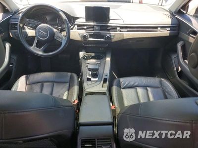 Zdjęcie 8 z 13 samochodu: 2019 AUDI A4 PREMIUM VIN:WAUGMAF47KA064341 - miniatura