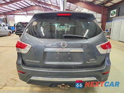 Zdjęcie 6 z 14 samochodu: 2013 NISSAN PATHFINDER S VIN:5N1AR2MM9DC607582 - miniatura