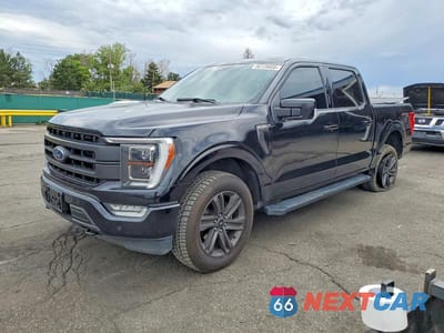 2023 FORD F150 SUPERCREW 1FTEW1EP1PFA61090 - główne zdjęcie licytacji z USA - miniatura