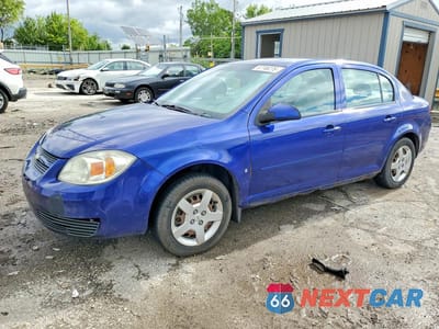2007 CHEVROLET COBALT LT 1G1AL55F677310122 - główne zdjęcie licytacji z USA - miniatura