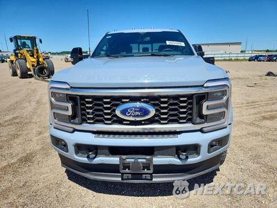 Piąte zdjęcie samochodu w środku: 2026 FORD F450 SUPER DUTY VIN:1FT8W4DM6TED54635 - miniatura
