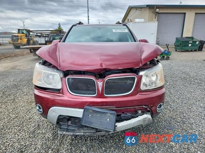 Piąte zdjęcie samochodu w środku: 2008 PONTIAC TORRENT VIN:2CKDL43F886344171 - miniatura