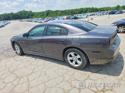 Drugie zdjęcie samochodu z przodu: 2014 DODGE CHARGER SE VIN:2C3CDXBG1EH245823 - miniatura