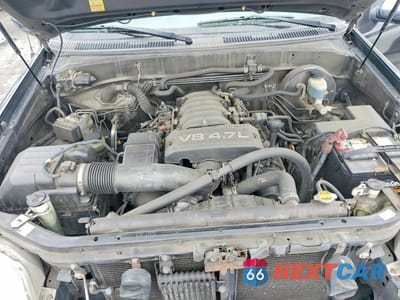 Zdjęcie 11 z 12 samochodu: 2006 TOYOTA TUNDRA ACCESS CAB SR5 VIN:5TBRT34136S475904 - miniatura