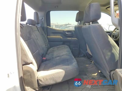 Zdjęcie 10 z 12 samochodu: 2020 CHEVROLET SILVERADO C1500 VIN:3GCPWAEH7LG133047 - miniatura