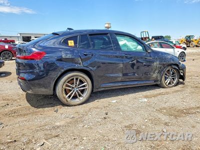 Trzecie zdjęcie samochodu z tyłu: 2021 BMW X4 XDRIVEM40I VIN:5UX2V5C0XM9G28833 - miniatura