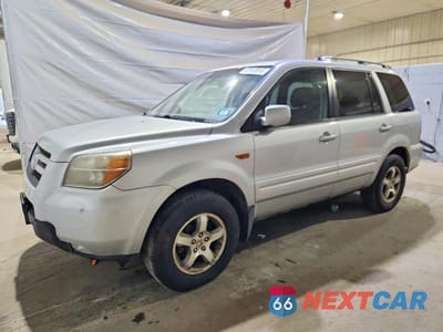 2006 HONDA PILOT EX 5FNYF28706B009418 - główne zdjęcie licytacji z USA - miniatura