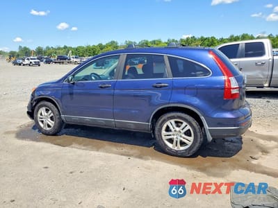 Drugie zdjęcie samochodu z przodu: 2011 HONDA CR-V EX VIN:5J6RE4H50BL004187 - miniatura