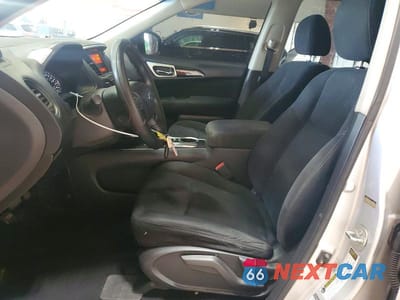 Zdjęcie 7 z 14 samochodu: 2014 NISSAN PATHFINDER S VIN:5N1AR2MN8EC633326 - miniatura