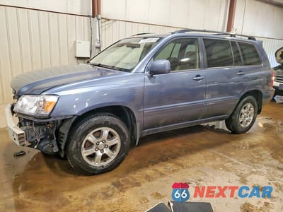 2005 TOYOTA HIGHLANDER LIMITED JTEEP21A550135725 - główne zdjęcie licytacji z USA - miniatura