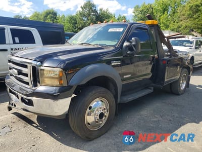 2007 FORD F450 SUPER DUTY 1FDXF46P57EB05490 - główne zdjęcie licytacji z USA - miniatura