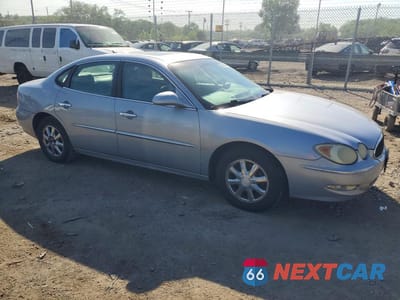 Czwarte zdjęcie samochodu z boku: 2006 BUICK LACROSSE CXL VIN:2G4WD582761175825 - miniatura