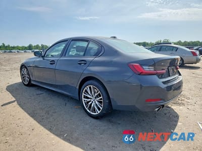 Drugie zdjęcie samochodu z przodu: 2023 BMW 330XI VIN:3MW89FF03P8C97040 - miniatura