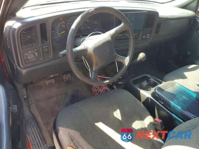 Zdjęcie 8 z 12 samochodu: 2001 CHEVROLET SILVERADO K1500 VIN:1GCEK14W41Z170914 - miniatura