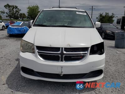 Piąte zdjęcie samochodu w środku: 2015 DODGE GRAND CARAVAN SXT VIN:2C4RDGCG8FR541292 - miniatura