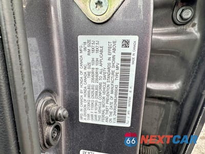 Zdjęcie 10 z 10 samochodu: 2018 HONDA CR-V EXL VIN:2HKRW2H88JH656043 - miniatura