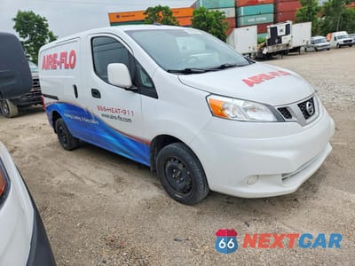 Czwarte zdjęcie samochodu z boku: 2021 NISSAN NV200 CARGO VIN:3N6CM0KN7MK696748 - miniatura