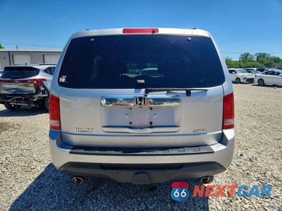Zdjęcie 6 z 14 samochodu: 2015 HONDA PILOT EXLN VIN:5FNYF4H78FB006035 - miniatura