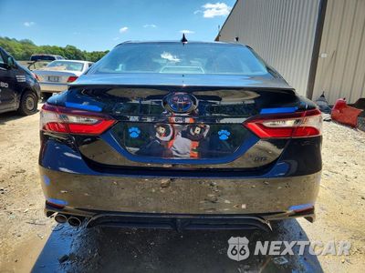 Zdjęcie 6 z 12 samochodu: 2023 TOYOTA CAMRY HYBRID SE NIGHTSHADE VIN:4T1G31AK5PU057420 - miniatura