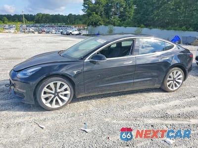 2020 TESLA MODEL 3 5YJ3E1EA0LF660776 - główne zdjęcie licytacji z USA - miniatura
