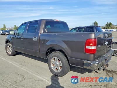 Drugie zdjęcie samochodu z przodu: 2006 FORD F-150 SUPERCREW VIN:1FTRW12W36KC96545 - miniatura