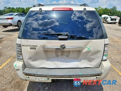 Zdjęcie 6 z 13 samochodu: 2010 MERCURY MOUNTAINEER PREMIER VIN:4M2EN3JE2AUJ04433 - miniatura