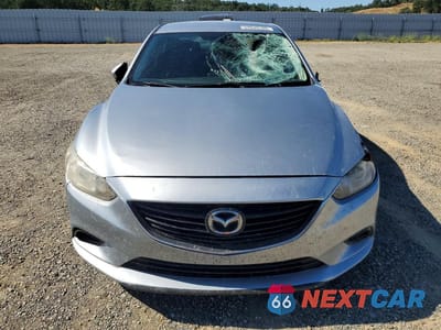Piąte zdjęcie samochodu w środku: 2016 MAZDA 6 TOURING VIN:JM1GJ1V53G1430387 - miniatura